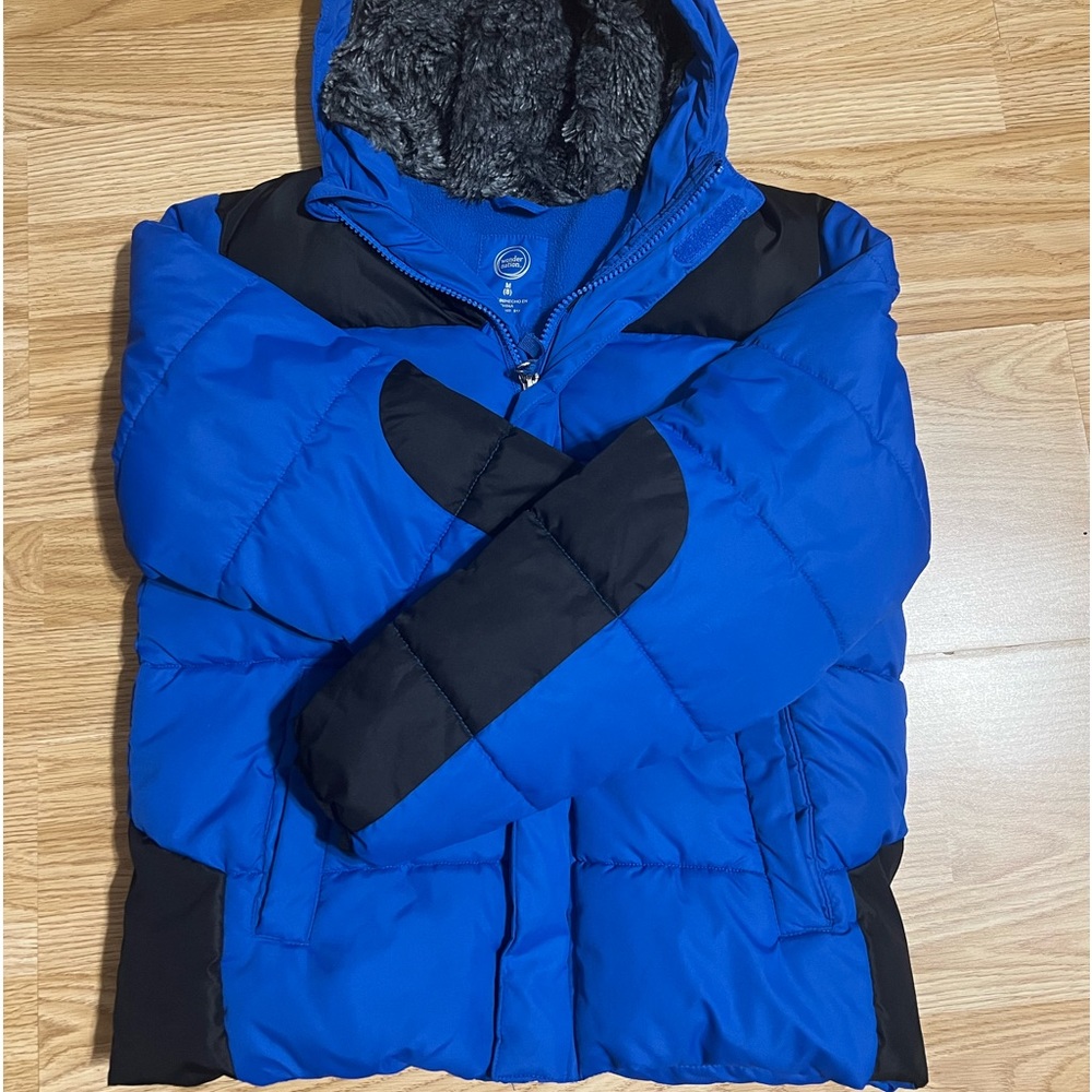 Kids winter jacket